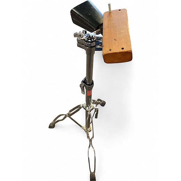 Used Miscellaneous COMBO STAND W/ WOODBLOCK AND COWBELL Cowbell