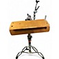 Used Miscellaneous COMBO STAND W/ WOODBLOCK AND COWBELL Cowbell