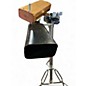 Used Miscellaneous COMBO STAND W/ WOODBLOCK AND COWBELL Cowbell