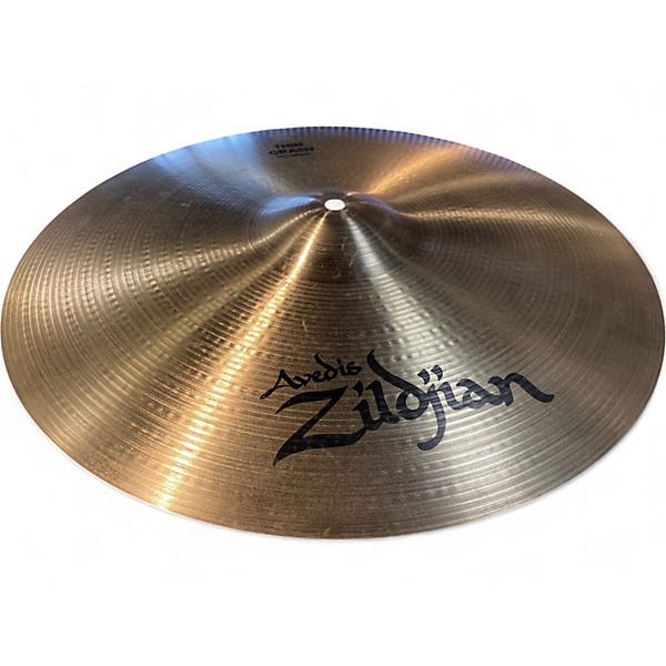Used Zildjian 16in A Series Thin Crash Cymbal