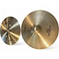 Used Zildjian 14in Quick Beat Hi Hat Pair Cymbal thumbnail