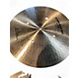 Used Zildjian 14in Quick Beat Hi Hat Pair Cymbal