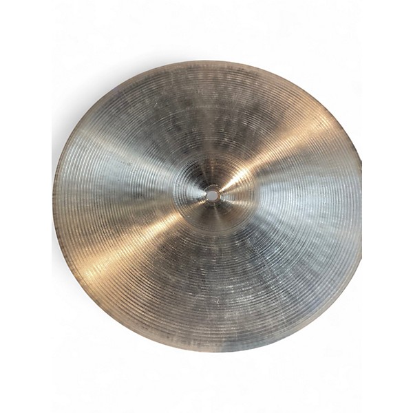 Used Zildjian 14in Quick Beat Hi Hat Pair Cymbal