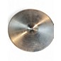 Used Zildjian 14in Quick Beat Hi Hat Pair Cymbal