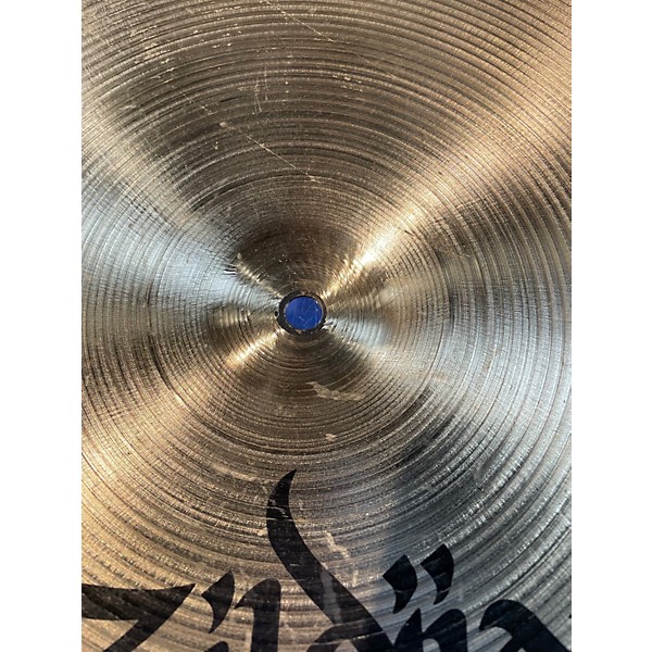 Used Zildjian 16in A SERIES CHINA BOY LOW Cymbal