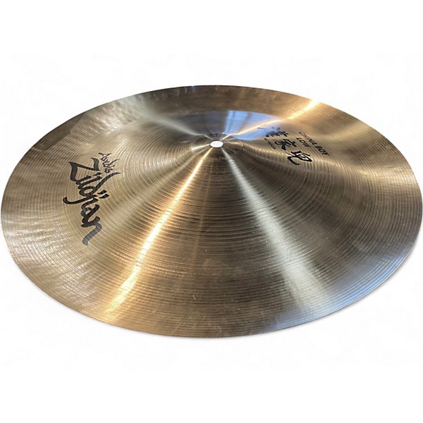 Used Zildjian 16in A SERIES CHINA BOY LOW Cymbal