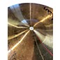 Used Zildjian 14in Scimitar Hi Hat Top Cymbal