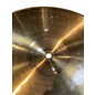 Used Zildjian 14in Scimitar Hi Hat Top Cymbal