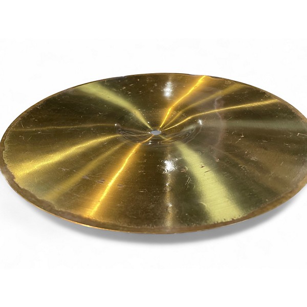 Used Zildjian 14in Scimitar Hi Hat Top Cymbal