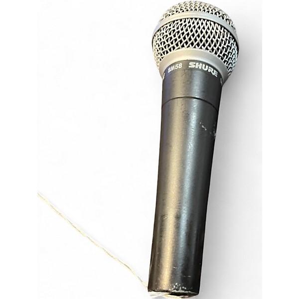 Used Shure SM58LC Dynamic Microphone