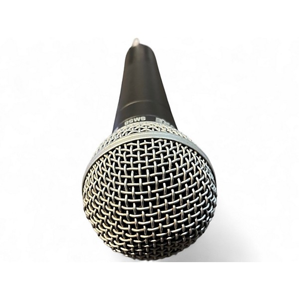 Used Shure SM58LC Dynamic Microphone