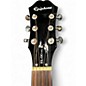 Used Epiphone EL00 Pro 2 Color Sunburst Acoustic Electric Guitar