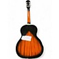 Used Epiphone EL00 Pro 2 Color Sunburst Acoustic Electric Guitar