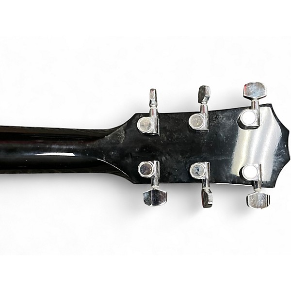 Used Taylor 214CE Black Acoustic Electric Guitar