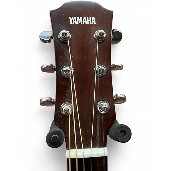 Used Yamaha A1M Walnut Acoustic Electric Guitar