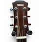 Used Yamaha A1M Walnut Acoustic Electric Guitar
