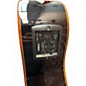 Used Yamaha A1M Walnut Acoustic Electric Guitar