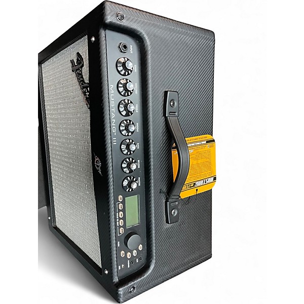 Used Fender Mustang III 100W 1x12 Guitar Combo Amp