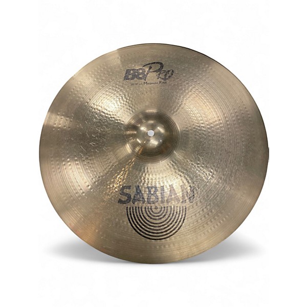 Used SABIAN 20in B8 Pro Medium Ride Cymbal