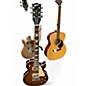 Used Gibson Les Paul Standard 60'S BOURBON BURST Solid Body Electric Guitar thumbnail