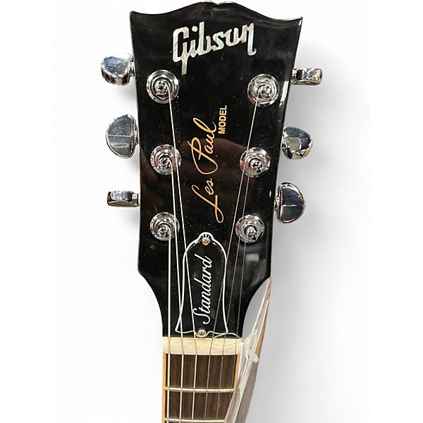 Used Gibson Les Paul Standard 60'S BOURBON BURST Solid Body Electric Guitar