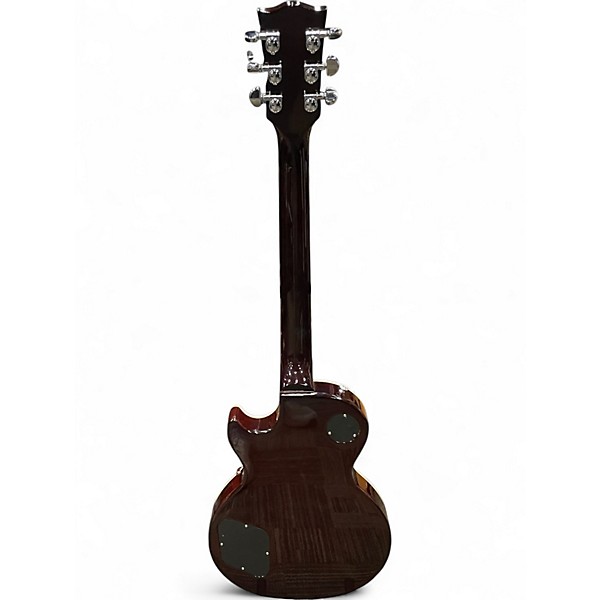 Used Gibson Les Paul Standard 60'S BOURBON BURST Solid Body Electric Guitar