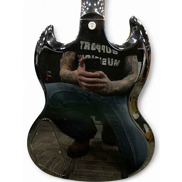 Used Gibson SG Standard PELLHAM BLUE BURST Solid Body Electric Guitar