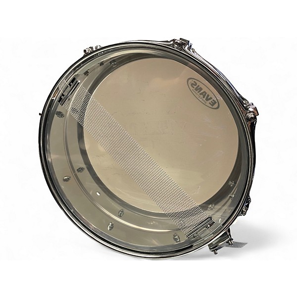 Used Ludwig 5X13 ACCENT LAS513EC CHROME Drum