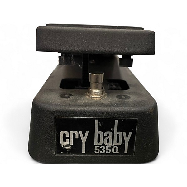 Used Dunlop CRYBABY 535Q Effect Pedal