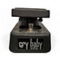 Used Dunlop CRYBABY 535Q Effect Pedal