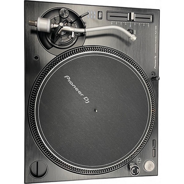 Used Pioneer DJ PLX-1000 Turntable