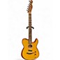Used Fender Acoustasonic Player Telecaster Butterscotch Blonde Acoustic Electric Guitar thumbnail