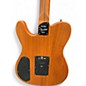 Used Fender Acoustasonic Player Telecaster Butterscotch Blonde Acoustic Electric Guitar