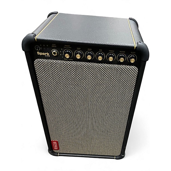 Used Positive Grid SPARK LIVE WITH BATTERY Guitar Combo Amp