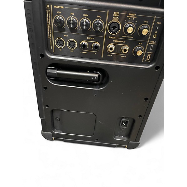 Used Positive Grid SPARK LIVE WITH BATTERY Guitar Combo Amp