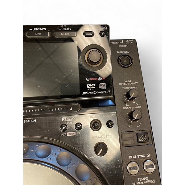 Used Pioneer DJ CDJ2000 Nexus DJ Player