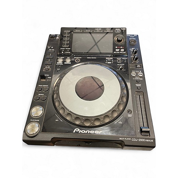 Used Pioneer DJ CDJ2000 Nexus DJ Player