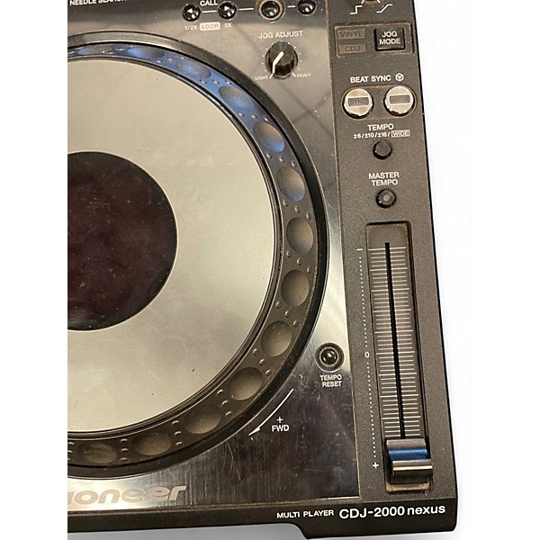 Used Pioneer DJ CDJ2000 Nexus DJ Player