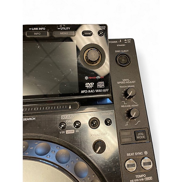 Used Pioneer DJ CDJ2000 Nexus DJ Player