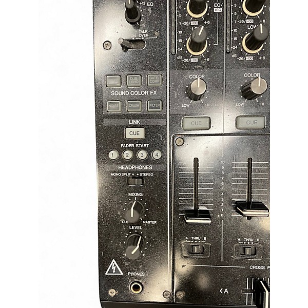 Used Pioneer DJ DJM900 Nexus DJ Mixer