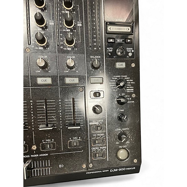 Used Pioneer DJ DJM900 Nexus DJ Mixer