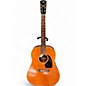 Used Atkin j43 Antique Natural Acoustic Electric Guitar thumbnail