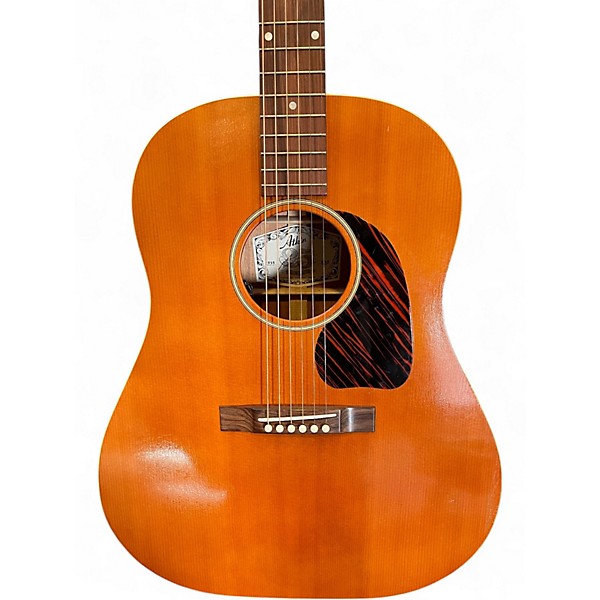 Used Atkin j43 Antique Natural Acoustic Electric Guitar