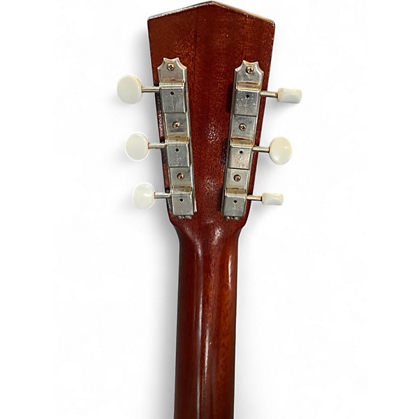 Used Atkin j43 Antique Natural Acoustic Electric Guitar