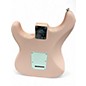 Used Fender Player Stratocaster Pink Solid Body Electric Guitar