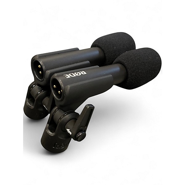 Used RODE M5 Condenser Microphone