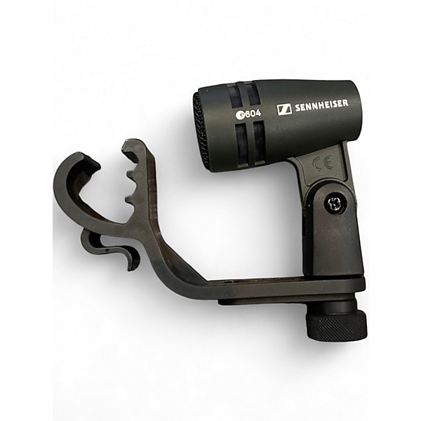 Used Sennheiser E604 Dynamic Microphone