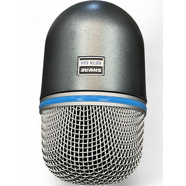 Used Shure Beta 52A Drum Microphone
