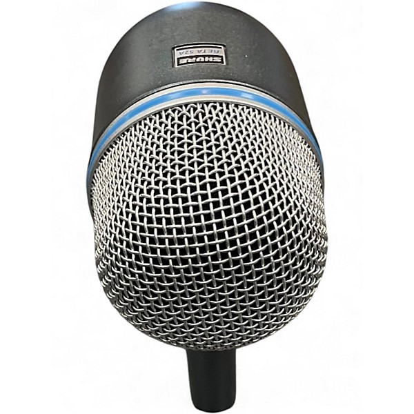Used Shure Beta 52A Drum Microphone