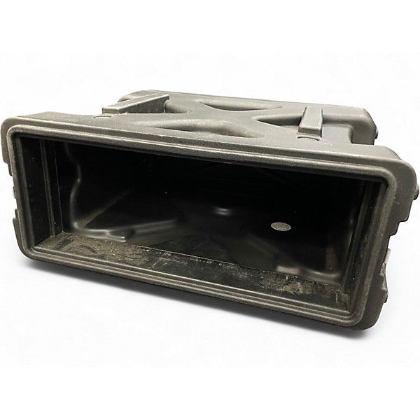 Used SKB 4U RACK UNIT CASE Utility Case